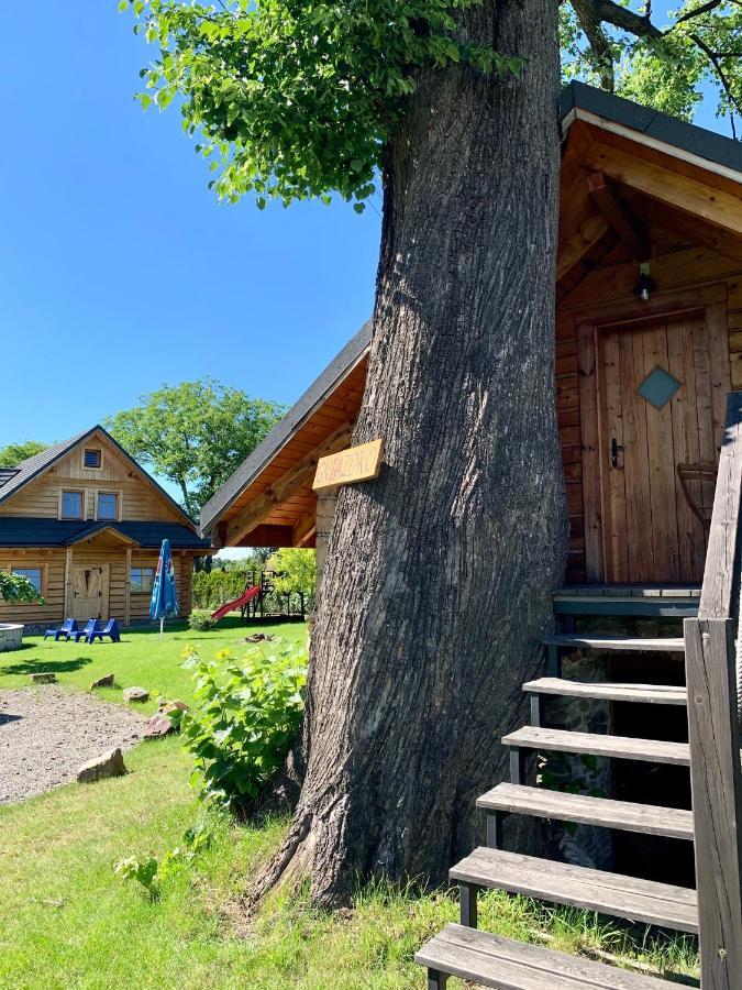 Apartmán Gniazdko Pod Lipa Andrychów Exteriér fotografie