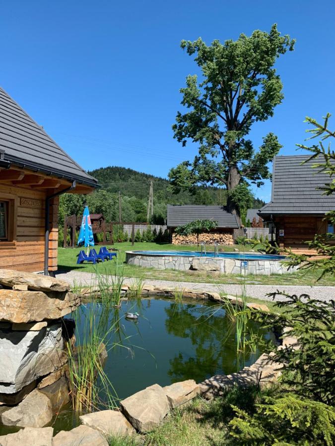 Apartmán Gniazdko Pod Lipa Andrychów Exteriér fotografie