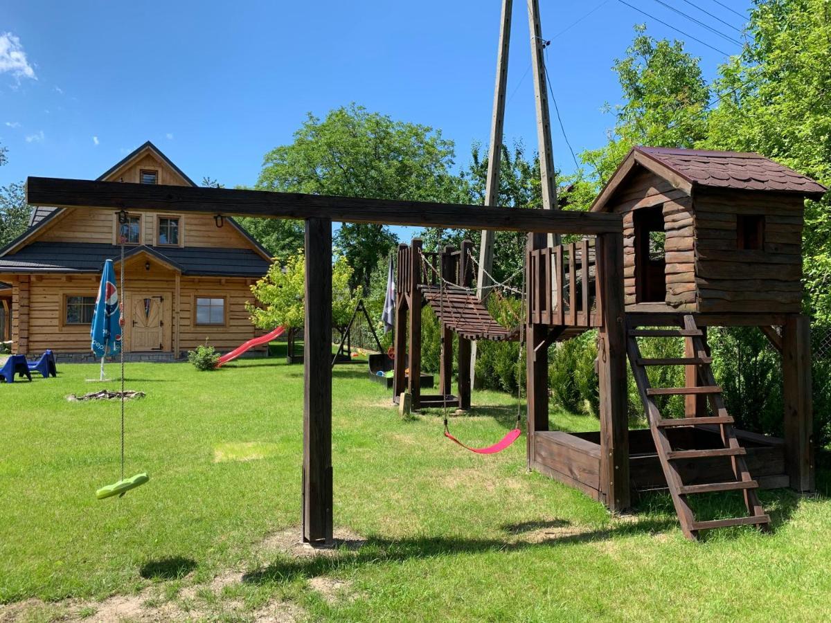 Apartmán Gniazdko Pod Lipa Andrychów Exteriér fotografie