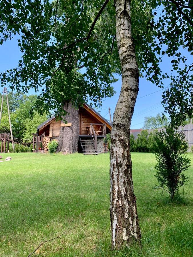 Apartmán Gniazdko Pod Lipa Andrychów Exteriér fotografie
