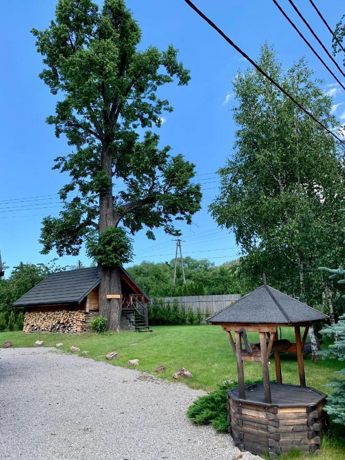 Apartmán Gniazdko Pod Lipa Andrychów Exteriér fotografie