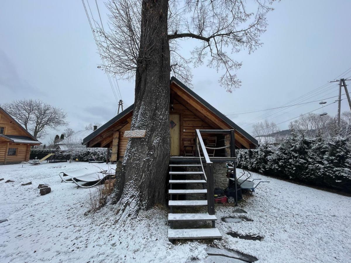 Apartmán Gniazdko Pod Lipa Andrychów Exteriér fotografie