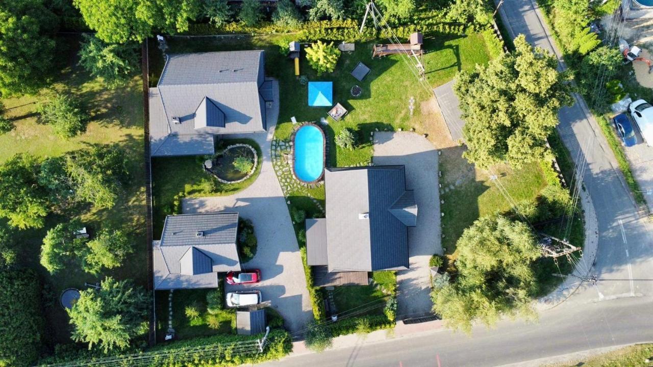 Apartmán Gniazdko Pod Lipa Andrychów Exteriér fotografie