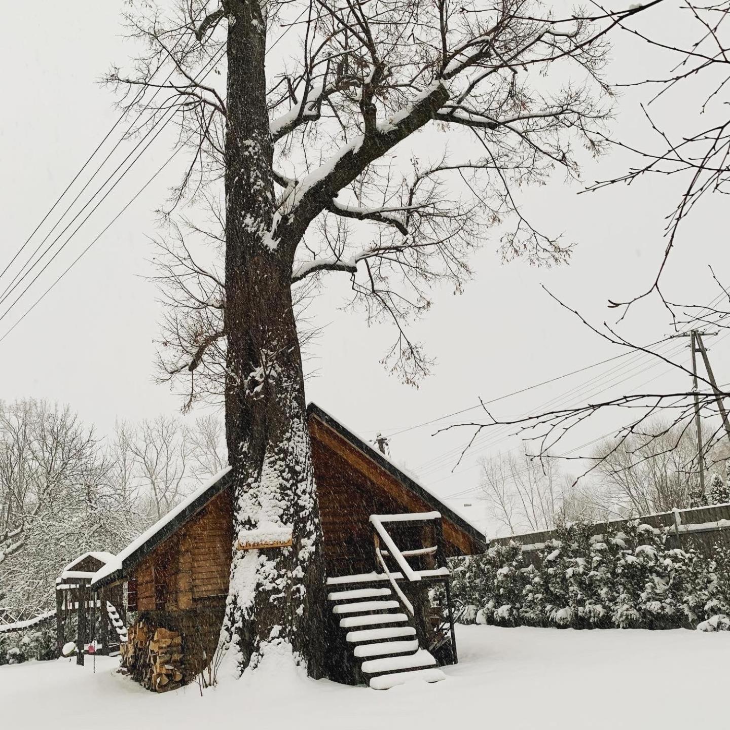 Apartmán Gniazdko Pod Lipa Andrychów Exteriér fotografie