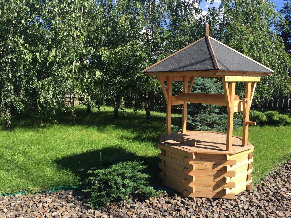 Apartmán Gniazdko Pod Lipa Andrychów Exteriér fotografie