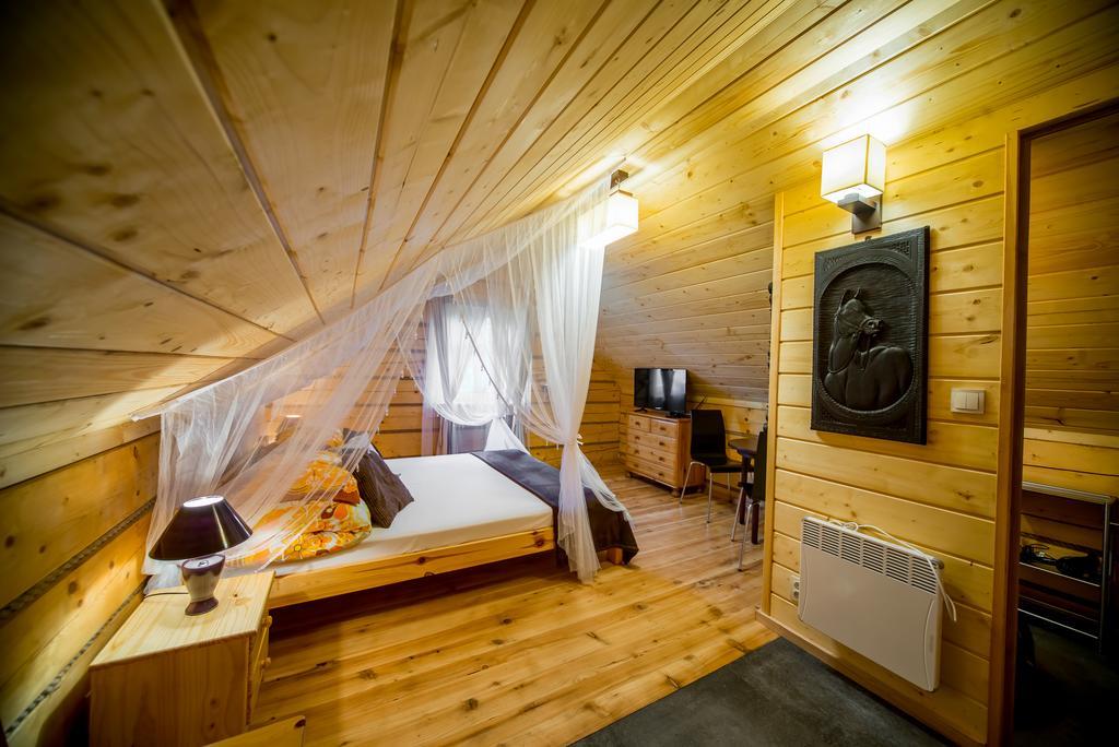 Apartmán Gniazdko Pod Lipa Andrychów Exteriér fotografie
