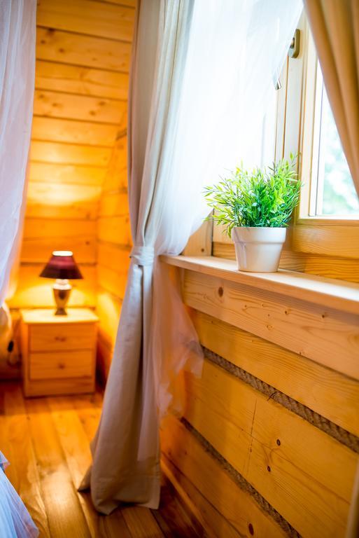 Apartmán Gniazdko Pod Lipa Andrychów Exteriér fotografie