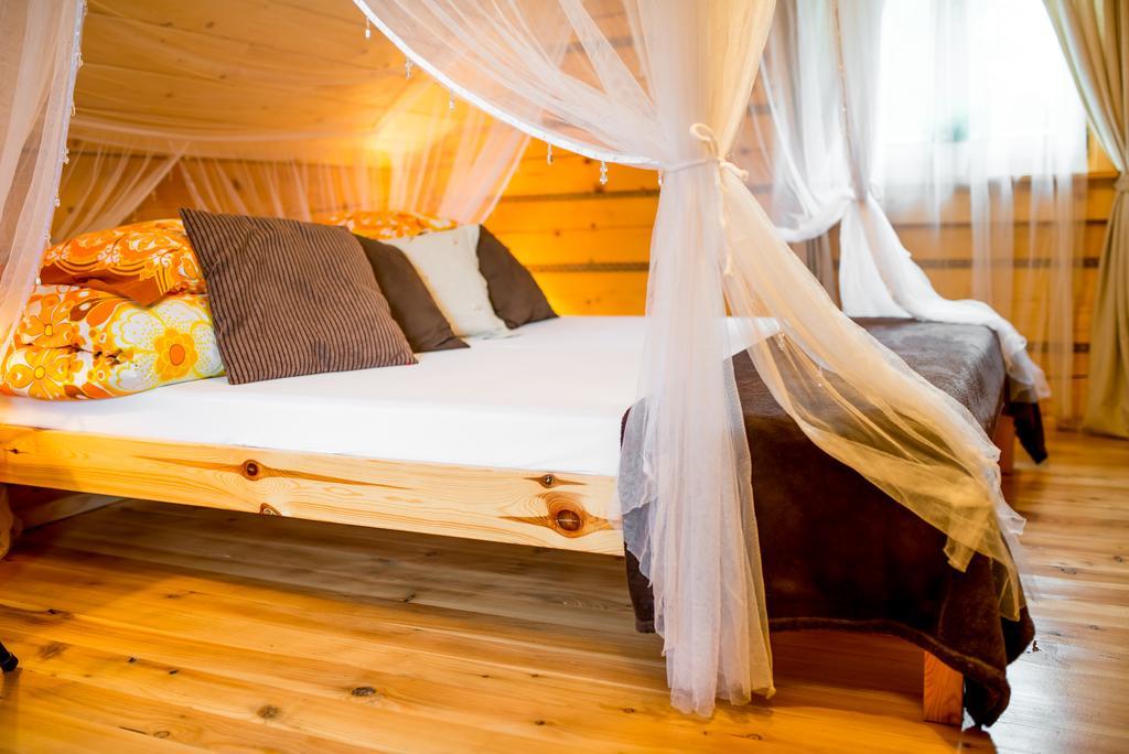 Apartmán Gniazdko Pod Lipa Andrychów Exteriér fotografie