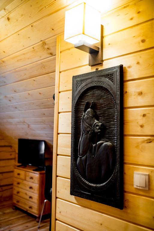 Apartmán Gniazdko Pod Lipa Andrychów Exteriér fotografie