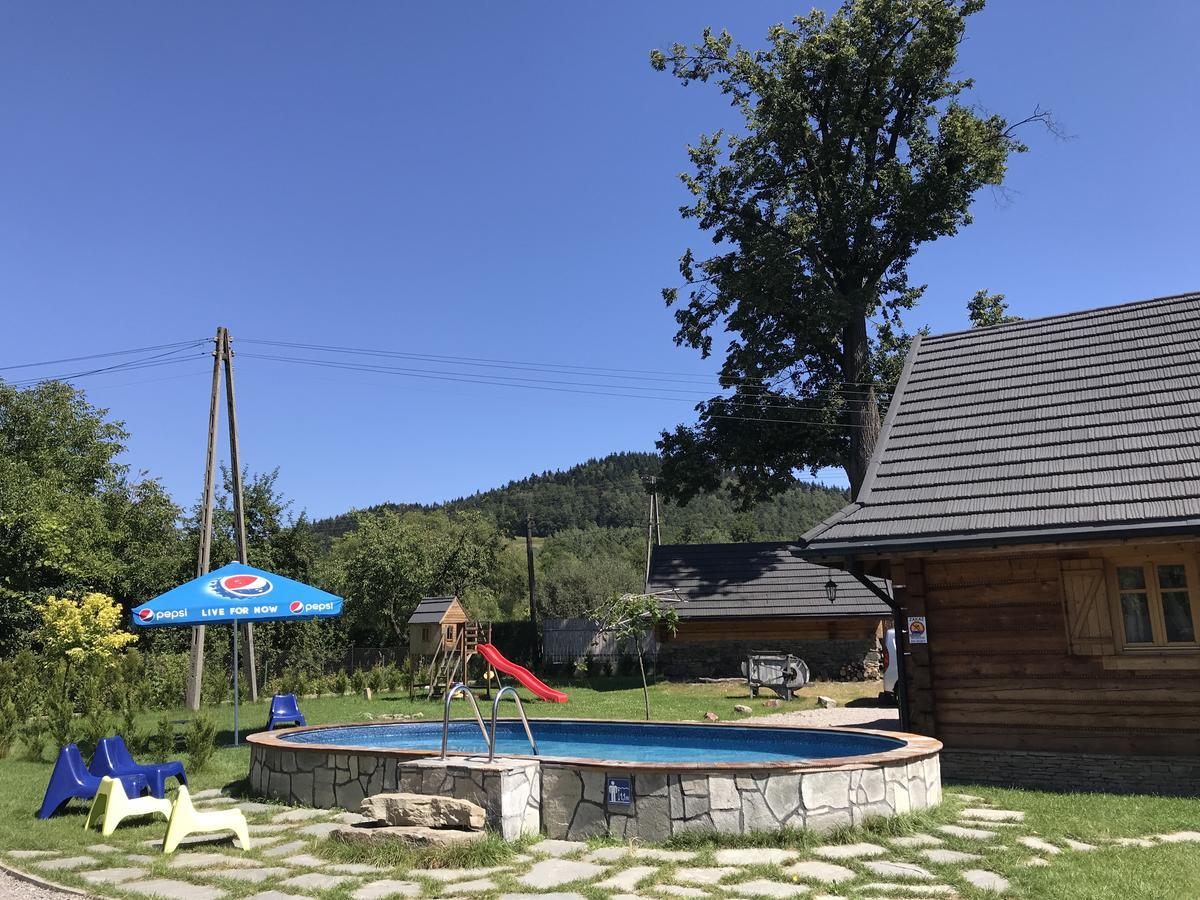 Apartmán Gniazdko Pod Lipa Andrychów Exteriér fotografie